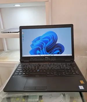 New Laptop Dell Latitude 5580 8GB Intel Core I5 SSD 512GB