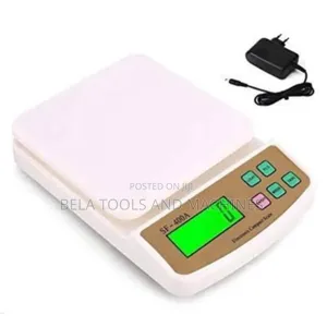 Photo - Mizan 10kg Kitchen Scale