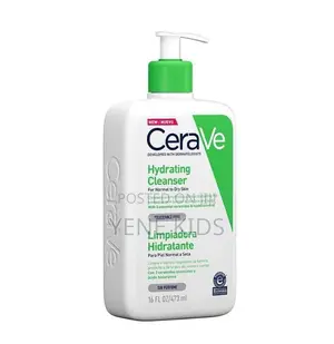 Photo - Cerave Hydrating Cleanser From Usa