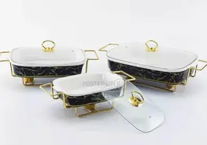 ሸክላ የወጥ ማቅረቢያ 3 አይነት ሳይዝ