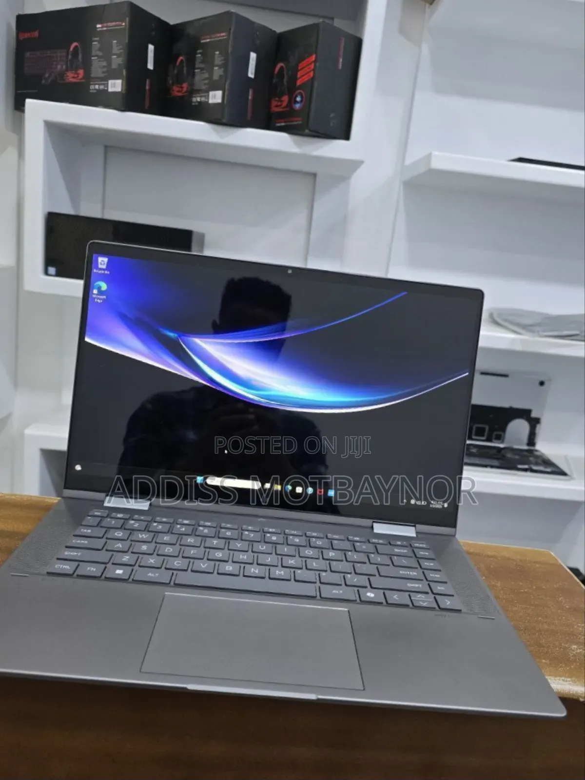 New Laptop HP Envy X360 32GB Intel Core I7 SSD 1T