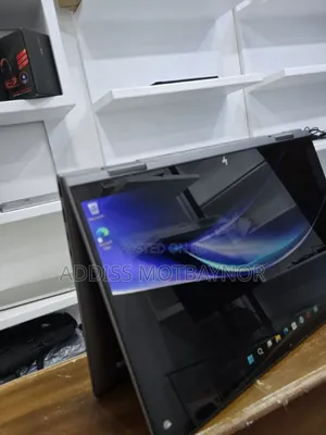 New Laptop HP Envy X360 32GB Intel Core I7 SSD 1T