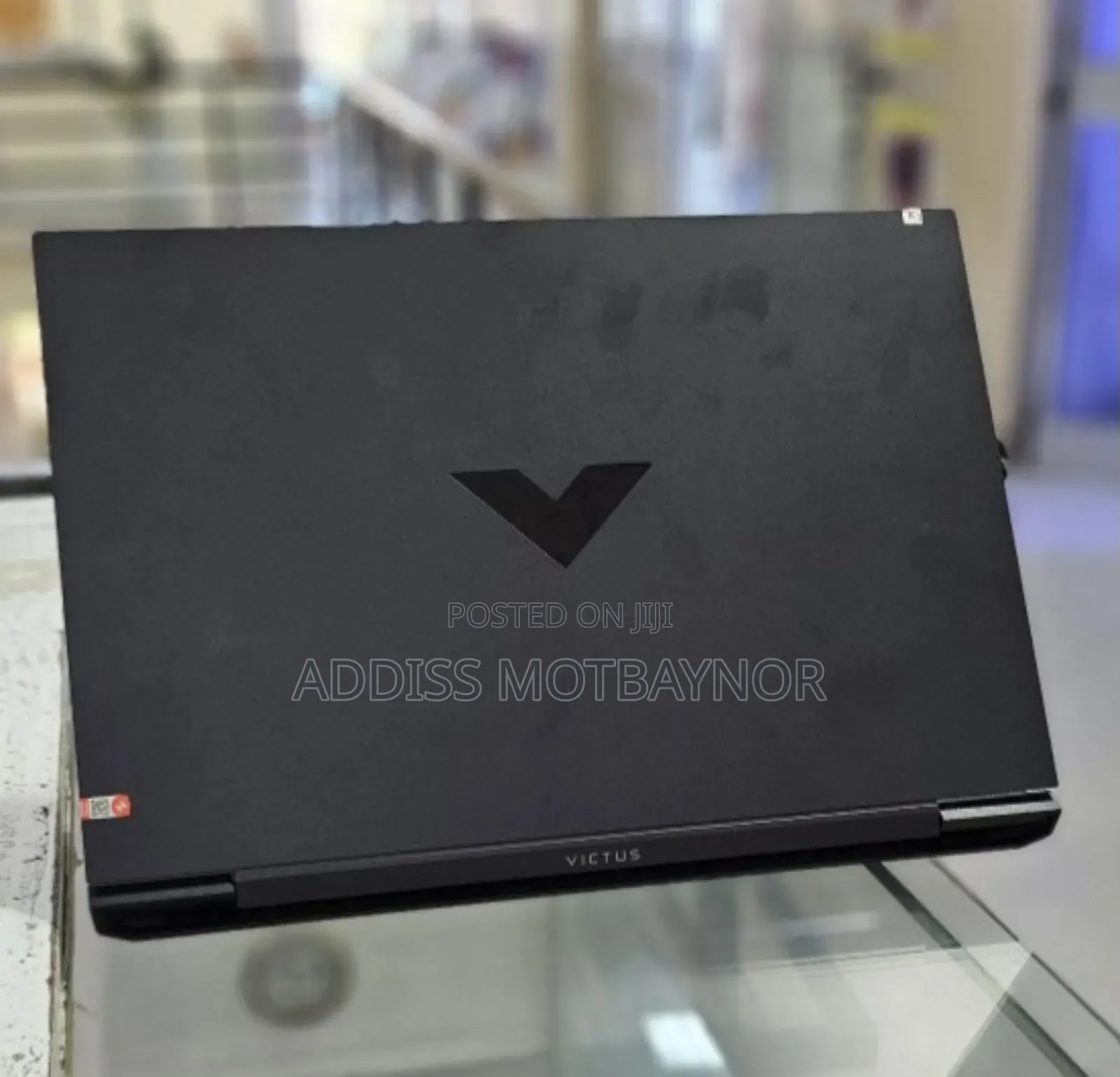 New Laptop HP Victus 15 16GB Intel Core I7 SSD 512GB