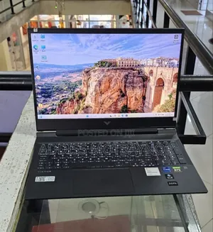 New Laptop HP Victus 15 16GB Intel Core I7 SSD 512GB
