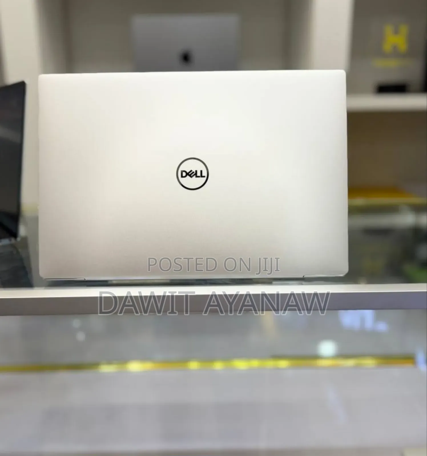 New Laptop Dell XPS 13 16GB Intel Core I7 SSD 512GB