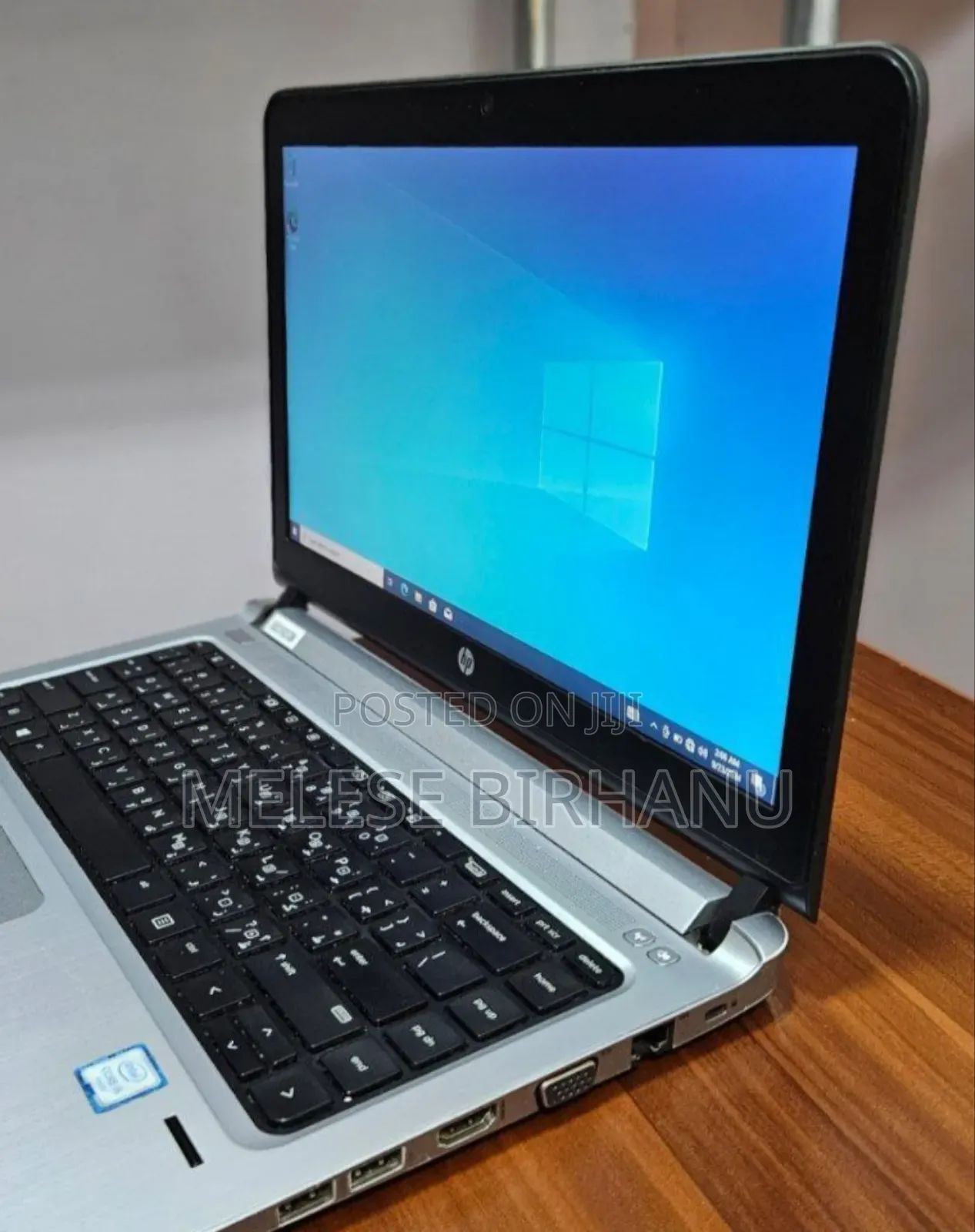 New Laptop HP ProBook 430 G3 8GB Intel Core I5 SSD 500GB