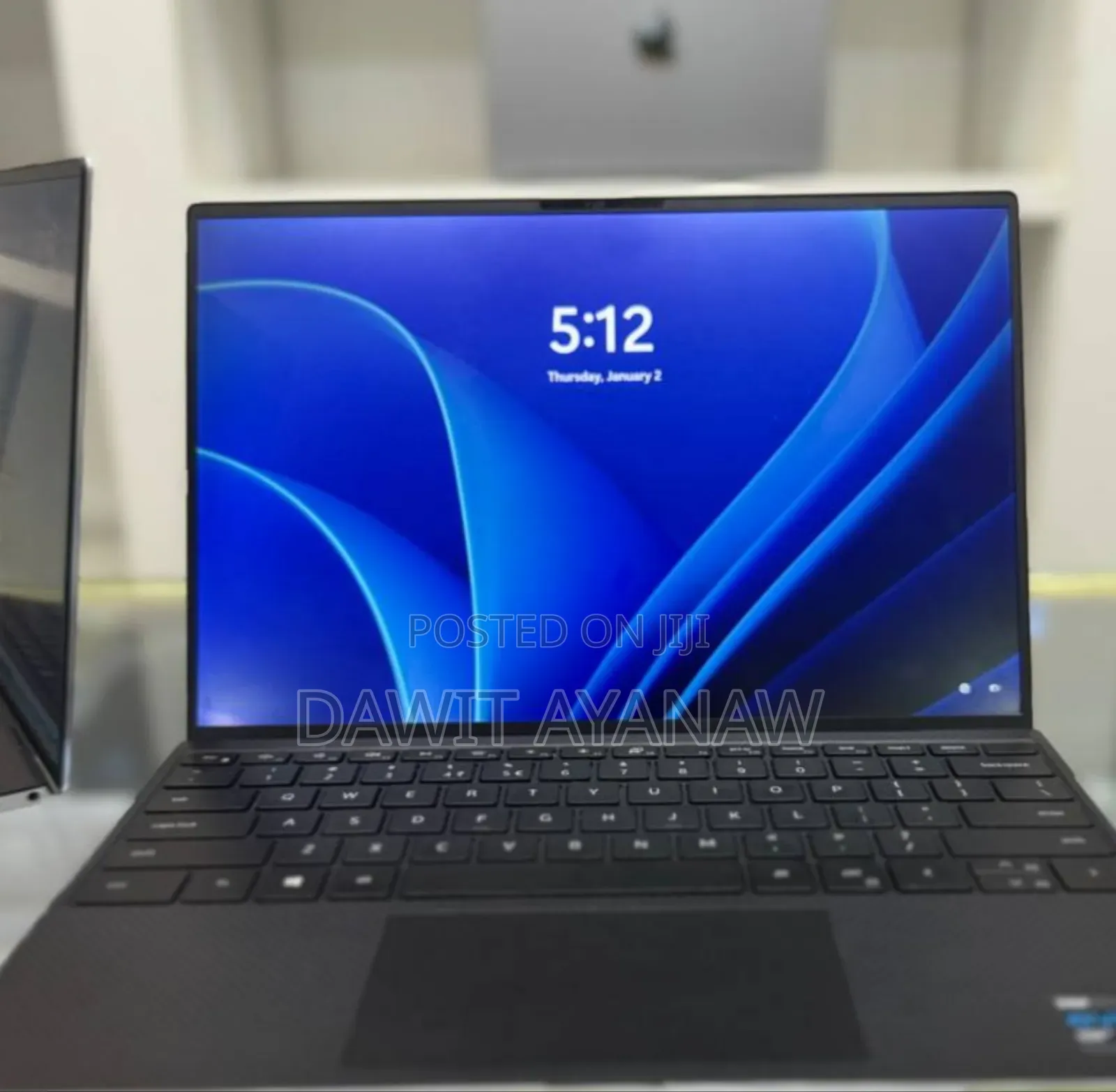 New Laptop Dell XPS 13 16GB Intel Core I7 SSD 512GB