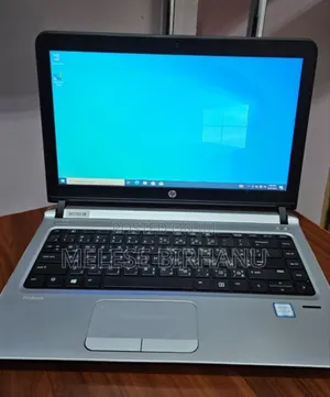 New Laptop HP ProBook 430 G3 8GB Intel Core I5 SSD 500GB