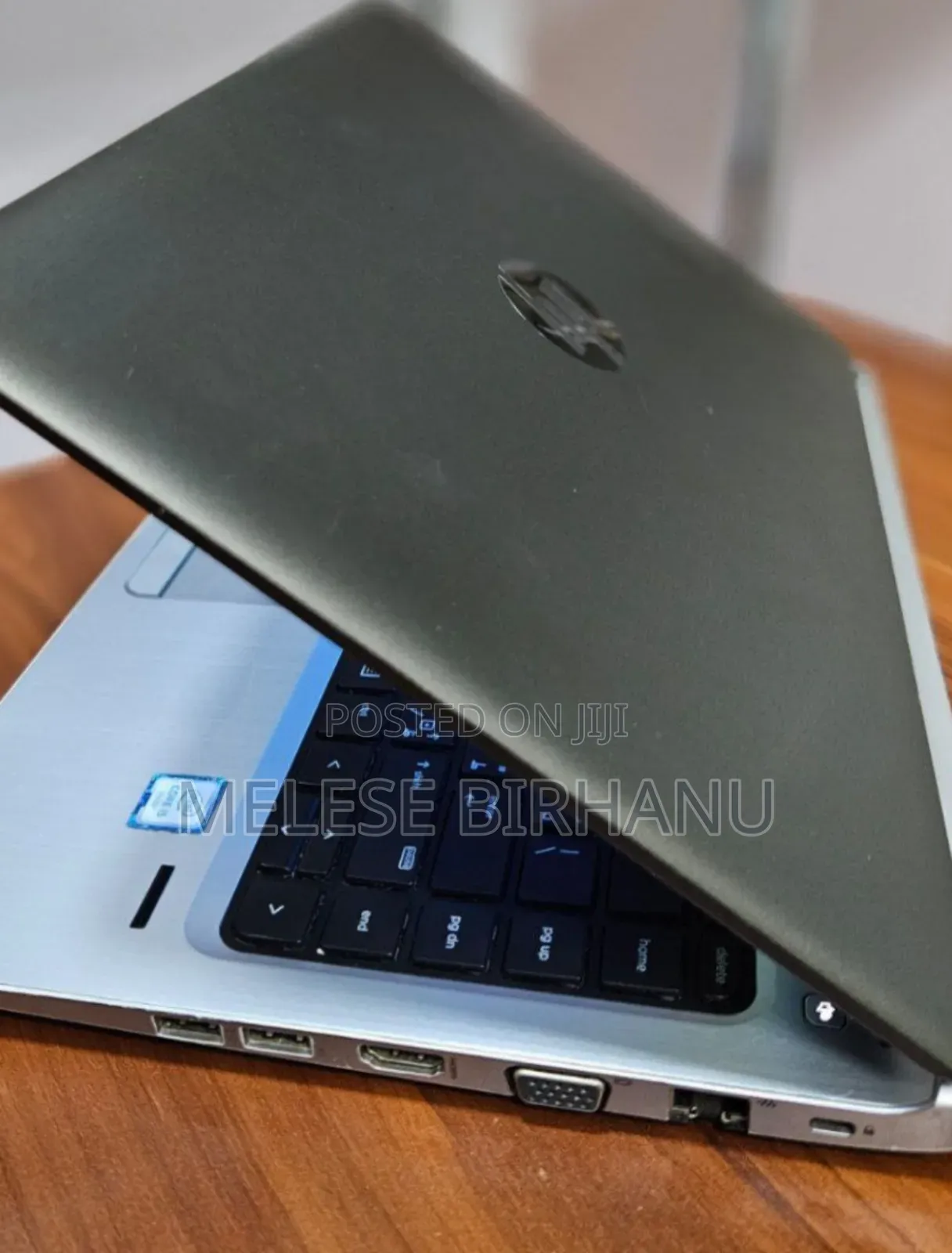 New Laptop HP ProBook 430 G3 8GB Intel Core I5 SSD 500GB