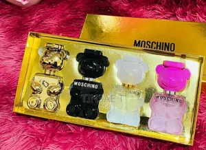 Photo - Moschino 4in1 Perfume Set