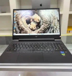 New Laptop HP Victus 15 16GB Intel Core I7 SSD 512GB