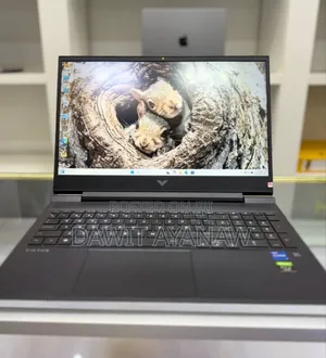 New Laptop HP Victus 15 16GB Intel Core I7 SSD 512GB