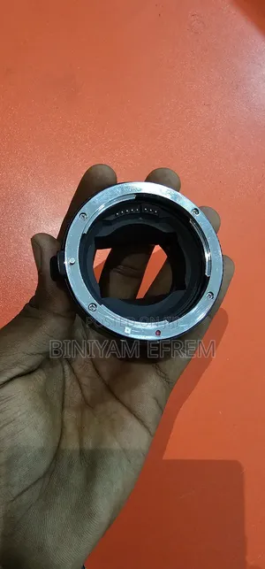 Auto Focus Lense Mount Adapter for EE/EF LENSE