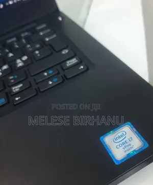 New Laptop Dell Latitude 12 7280 16GB Intel Core I7 SSD 256GB