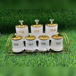 Photo - 7በ1 የሆነ የቅመም ማስቀመጫ