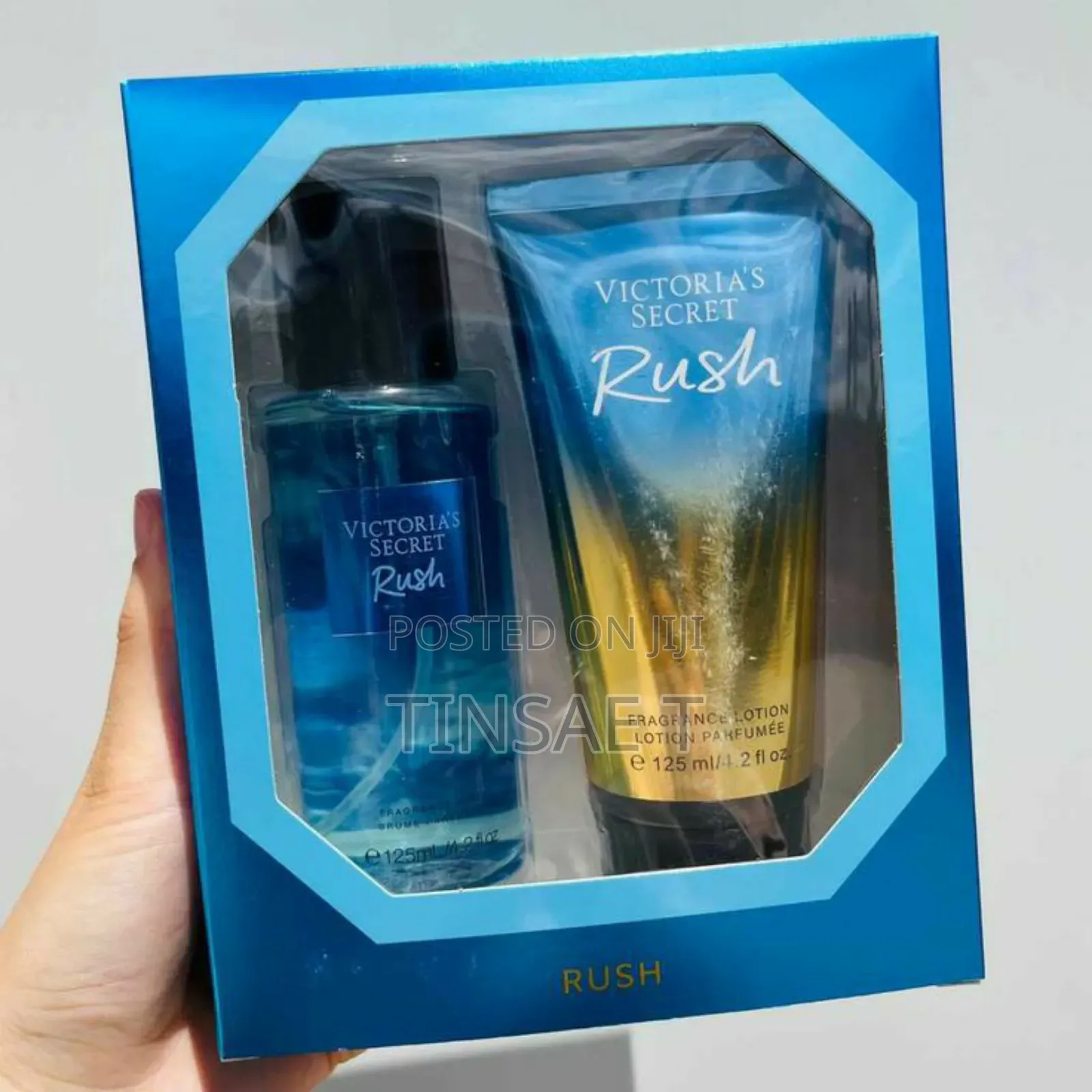 Victoria Secret Lotion and Body Spray