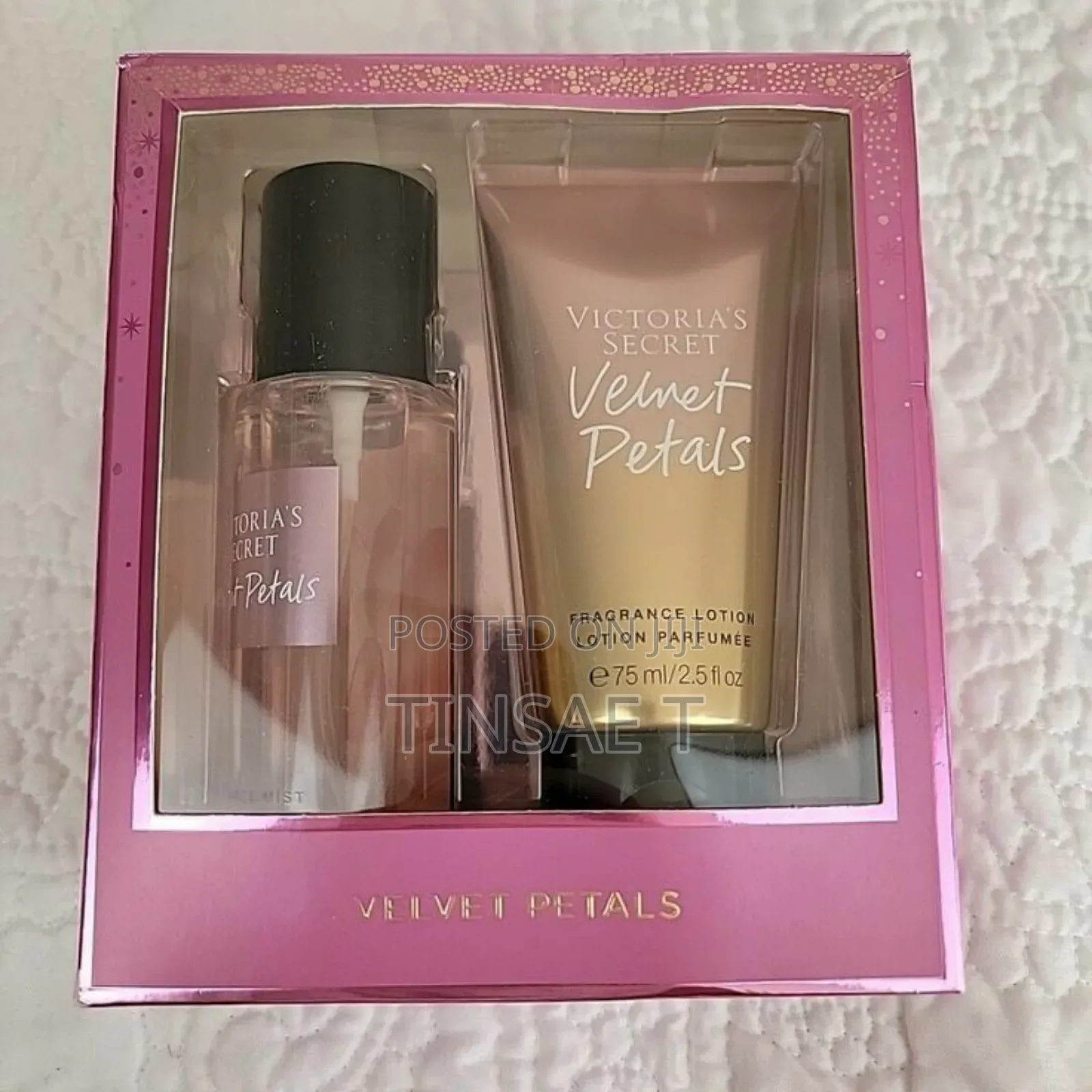 Victoria Secret Lotion and Body Spray