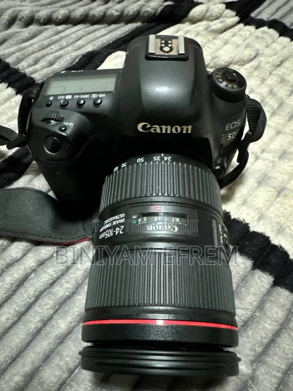 Canon EOS 5D Mark IV Original Europe Standard