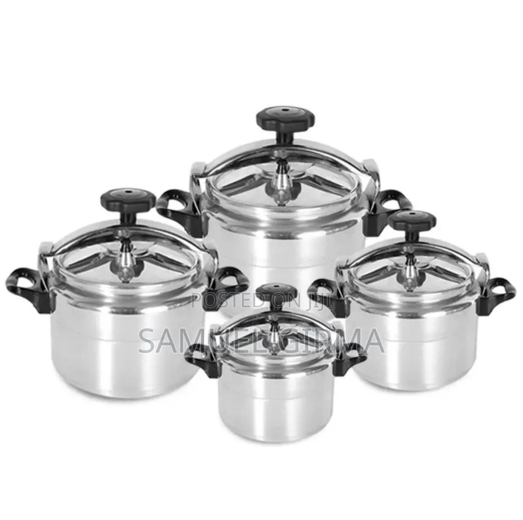 Special Real Holiday Discountaluminum Pressure Cooker