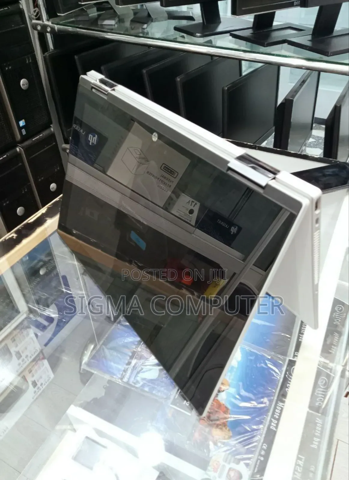 New Laptop HP Pavilion 15 8GB Intel Core I5 SSD 512GB