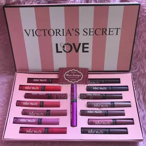 Victoria Secret Love Matte Finish