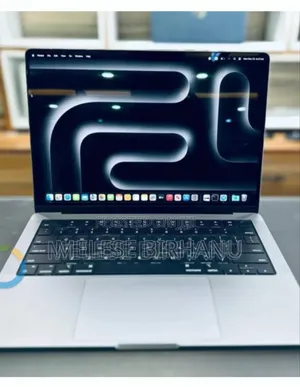 New Laptop Apple MacBook 16GB Apple M3 Pro SSD 1T
