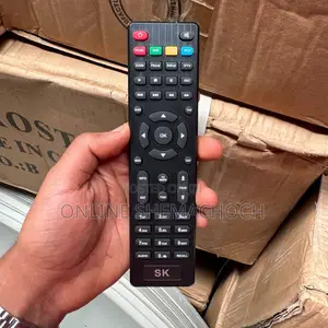 Dish Reciver Decoders Universal Remote