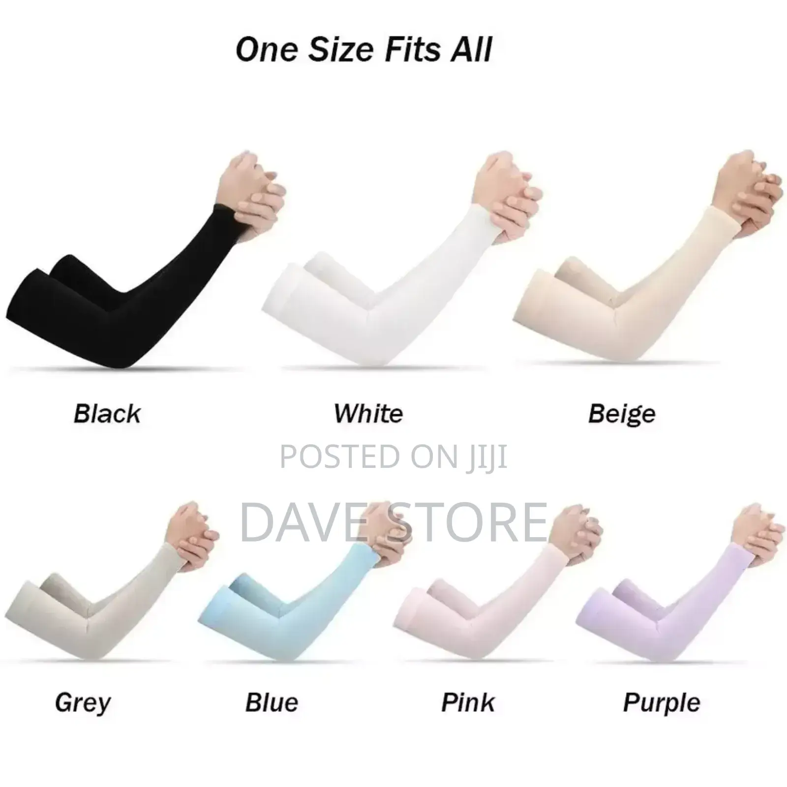 Arm Skin Protectors