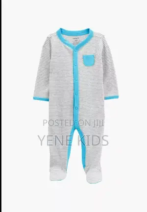 Photo - Carter's Sleep Play Pajamas