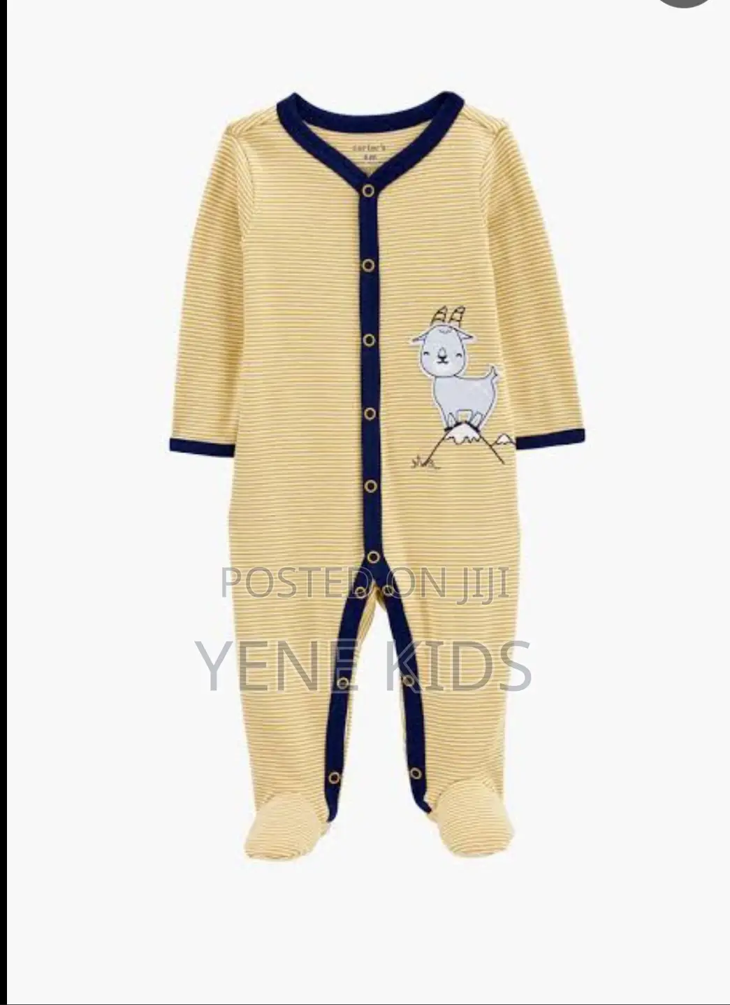Carter's Sleep Play Pajamas