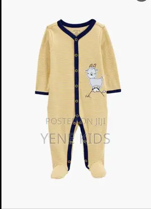 Carter's Sleep Play Pajamas