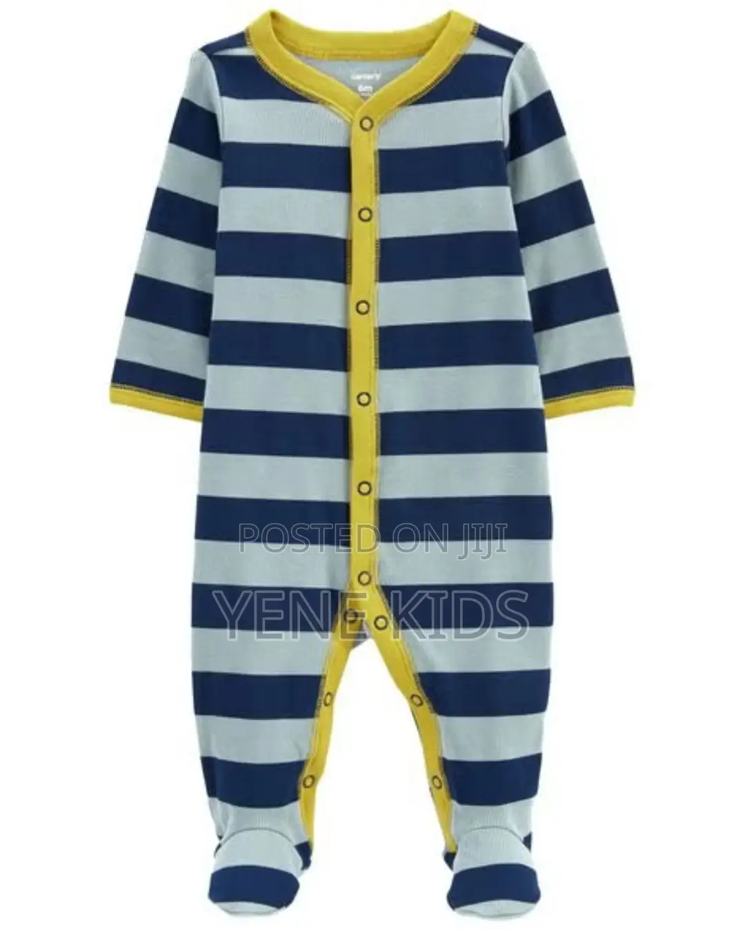 Carter's Sleep Play Pajamas