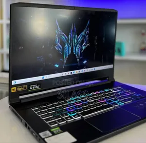 New Laptop Acer Predator Triton 500 SE 16GB Intel Core I7 SSD 512GB