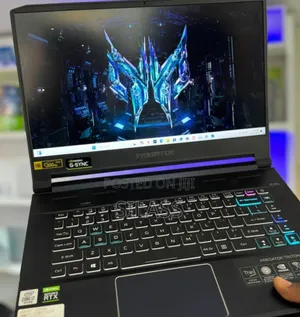 New Laptop Acer Predator Triton 500 SE 16GB Intel Core I7 SSD 512GB