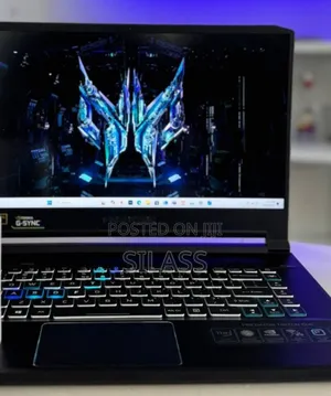 New Laptop Acer Predator Triton 500 SE 16GB Intel Core I7 SSD 512GB