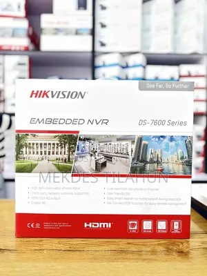 Photo - Hikvision Poe16 Channel NVR