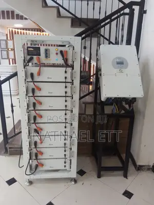 30ኪሎዋት ኢንቨርተር እና ሊትየም ባትሪ