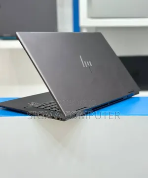 New Laptop HP Envy X360 8GB Intel Core I5 SSD 512GB
