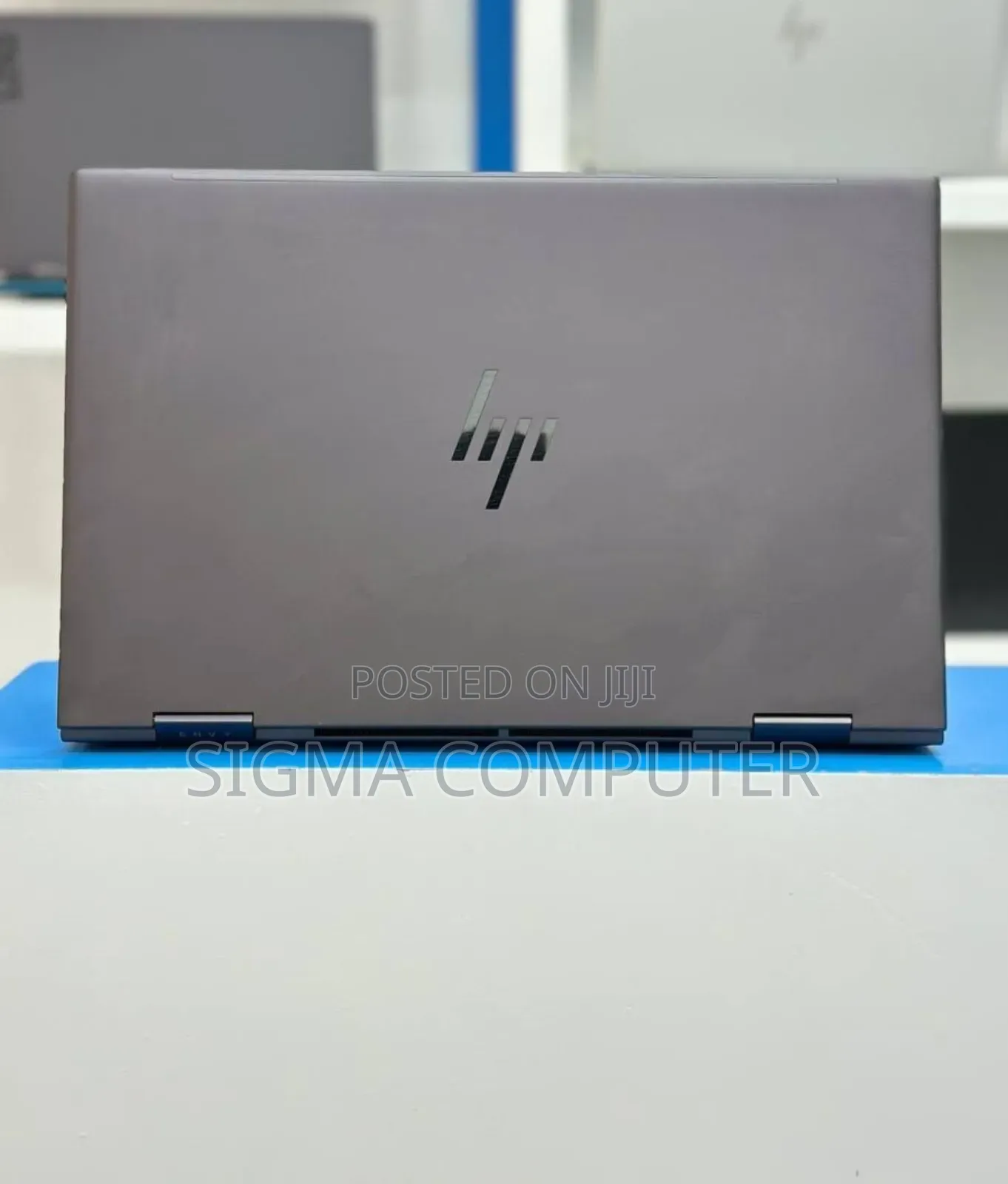 New Laptop HP Envy X360 8GB Intel Core I5 SSD 512GB
