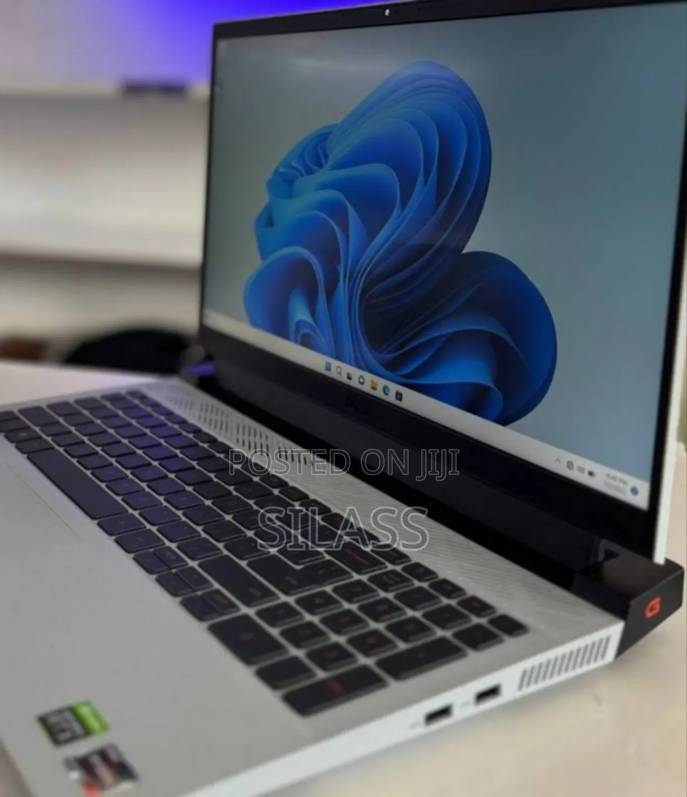 New Laptop Dell G GB AMD Ryzen 7 SSD 512GB