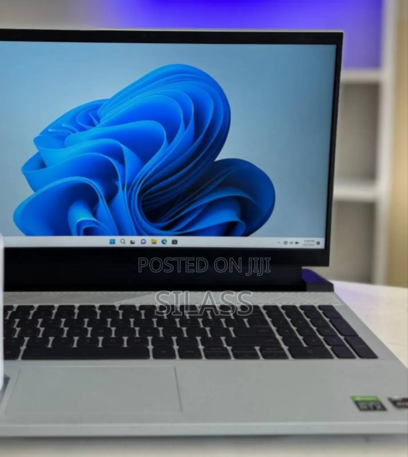 New Laptop Dell G GB AMD Ryzen 7 SSD 512GB