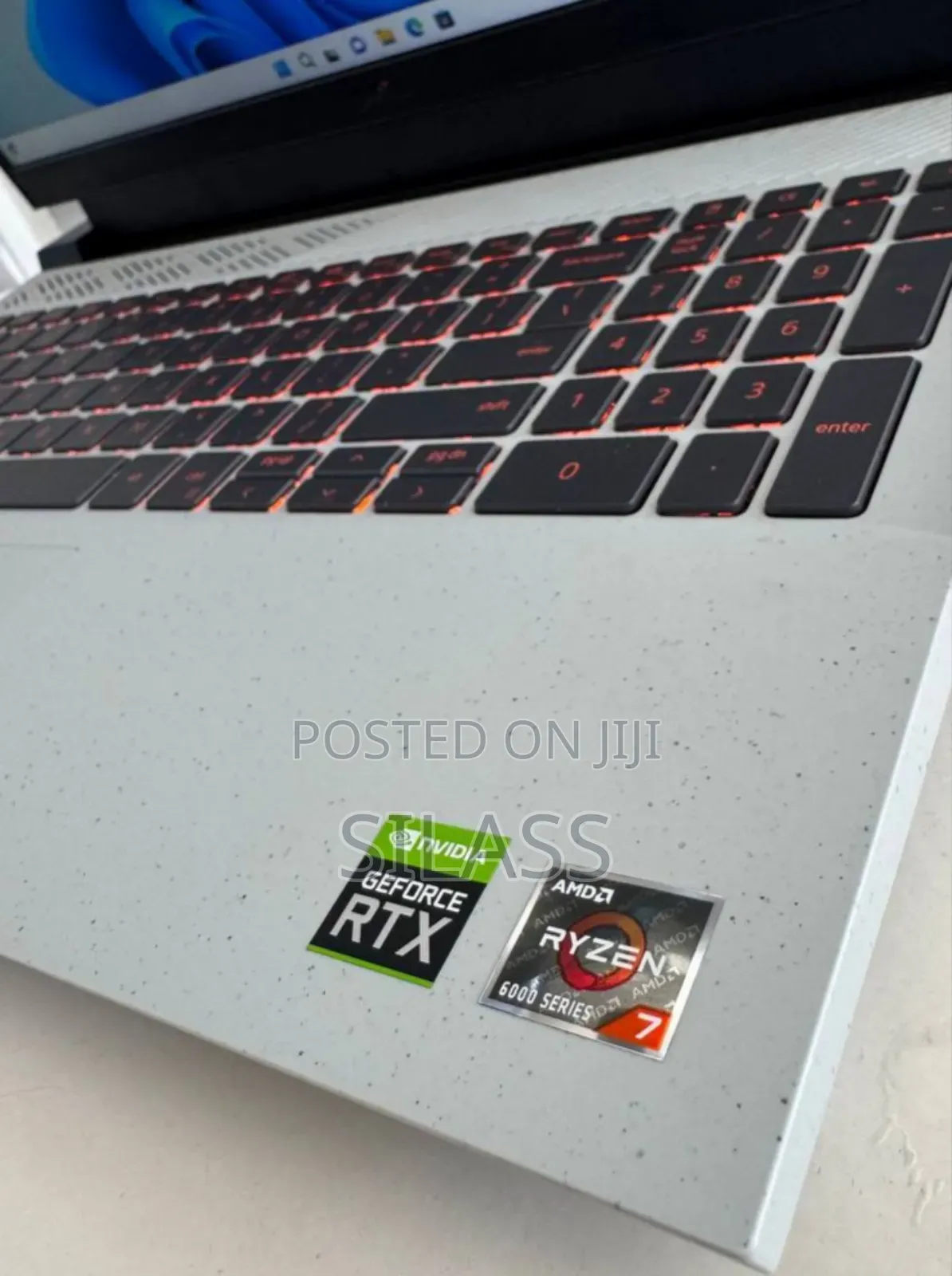 New Laptop Dell G GB AMD Ryzen 7 SSD 512GB