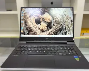 New Laptop HP Victus 15 16GB Intel Core I7 SSD 512GB