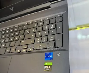 New Laptop HP Victus 15 16GB Intel Core I7 SSD 512GB