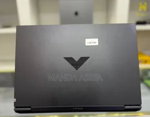 New Laptop HP Victus 15 16GB Intel Core I7 SSD 512GB