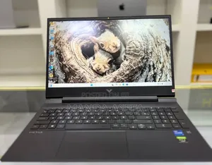 New Laptop HP Victus 15 16GB Intel Core I7 SSD 512GB