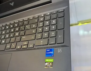 New Laptop HP Victus 15 16GB Intel Core I7 SSD 512GB