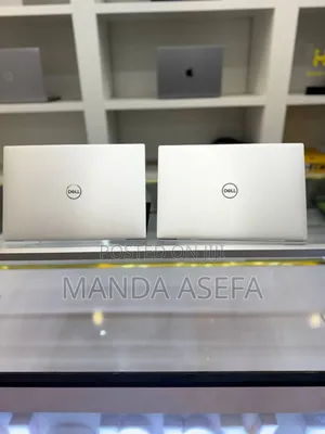 New Laptop Dell XPS 13 16GB Intel Core I7 SSD 512GB