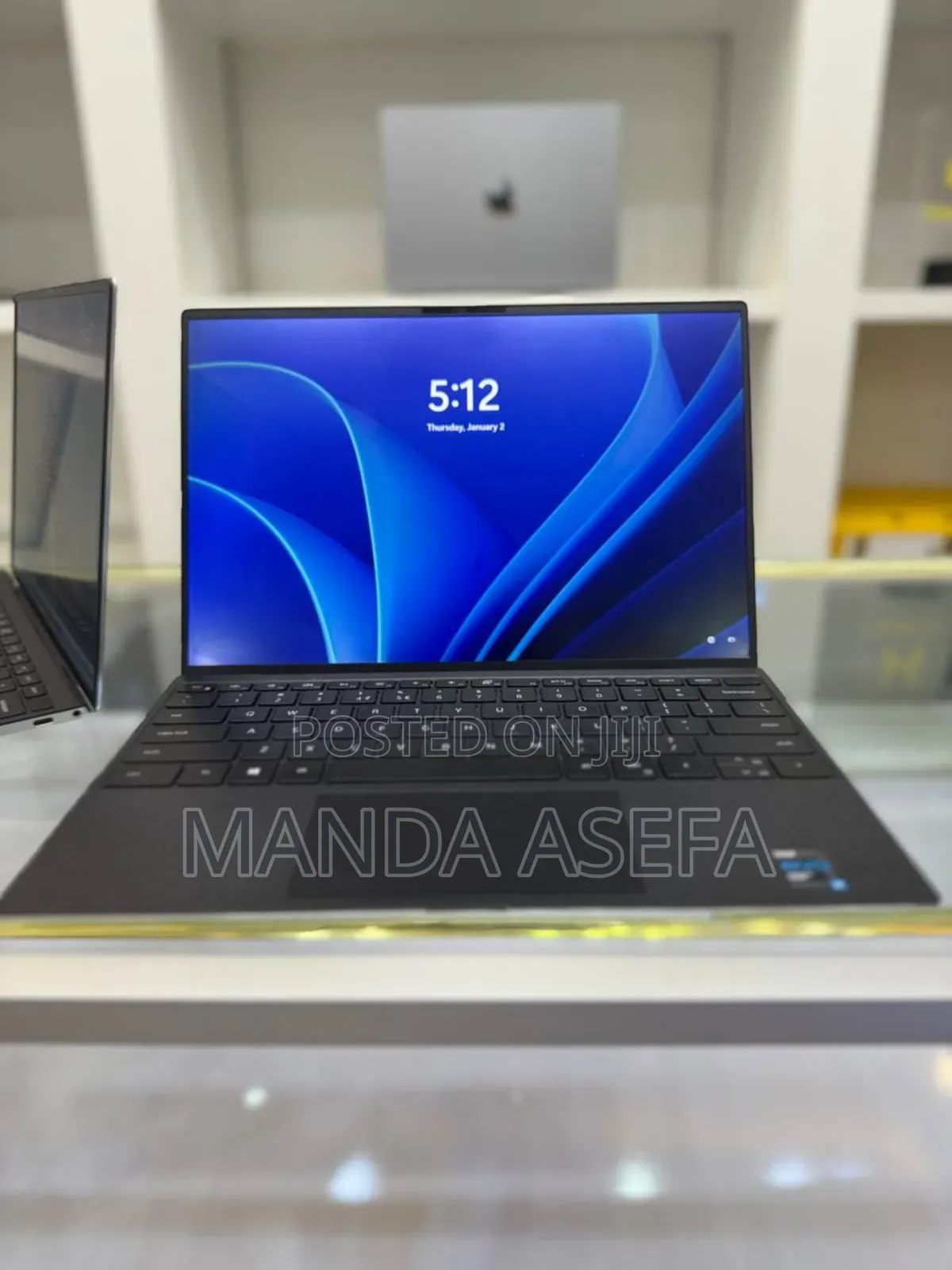 New Laptop Dell XPS 13 16GB Intel Core I7 SSD 512GB