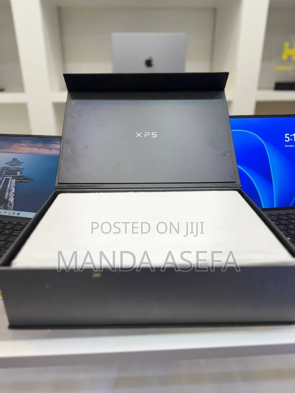 New Laptop Dell XPS 13 16GB Intel Core I7 SSD 512GB